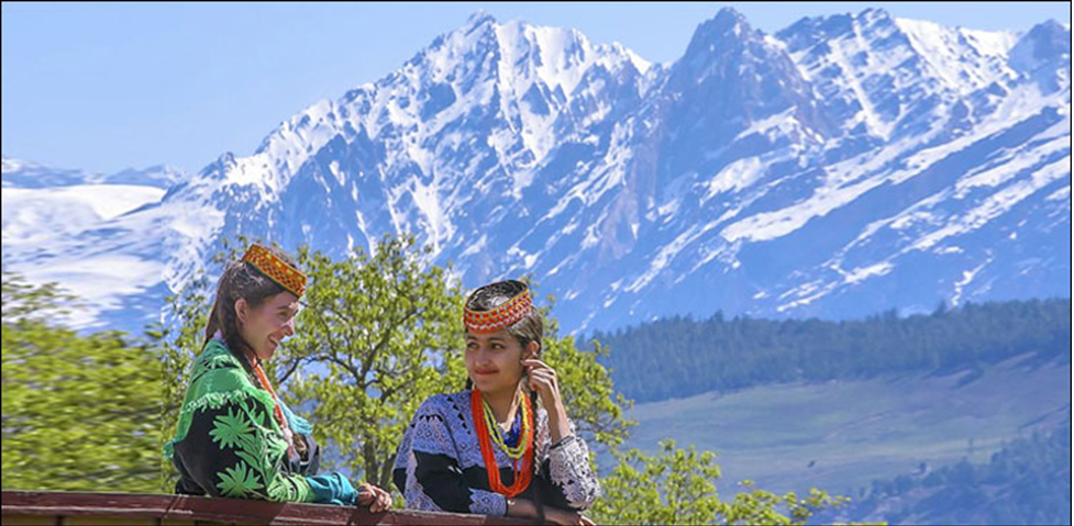 Kalash Valley :The Soul, Pearl and Beauty of Hindu Kush Mountains