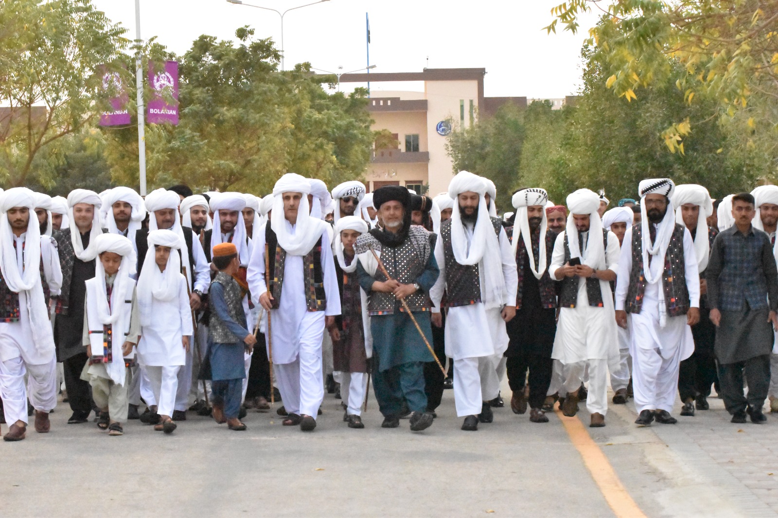 Loyal Baloch the guarantor of bright Pakistan