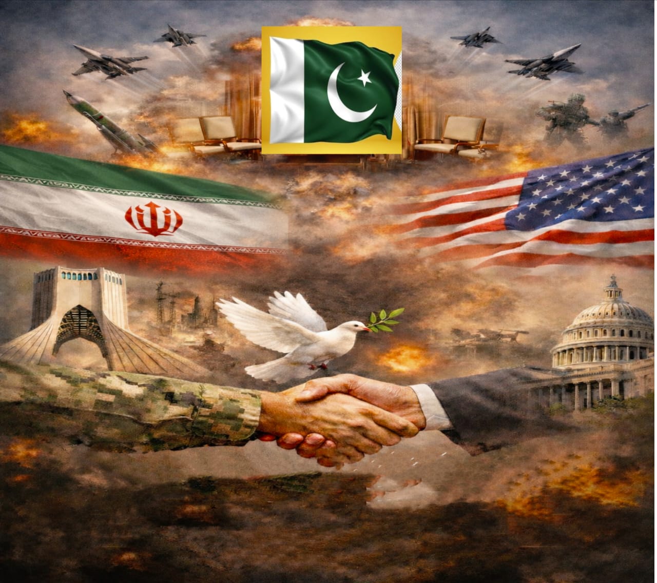 Diplomacy of Peace: Pakistan’s Responsible Global Role Amid the Shadow of Terrorism