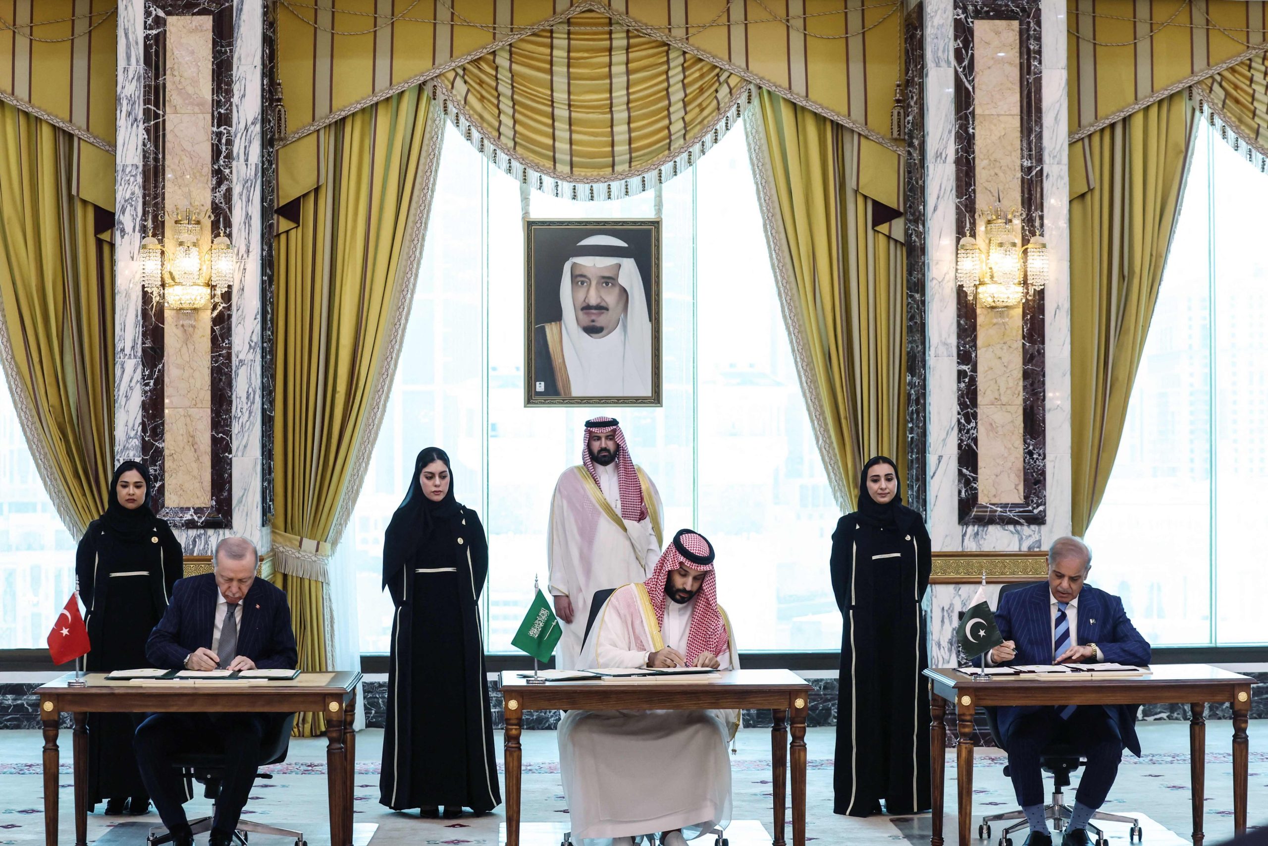 The Makkah Joint Defence Pact