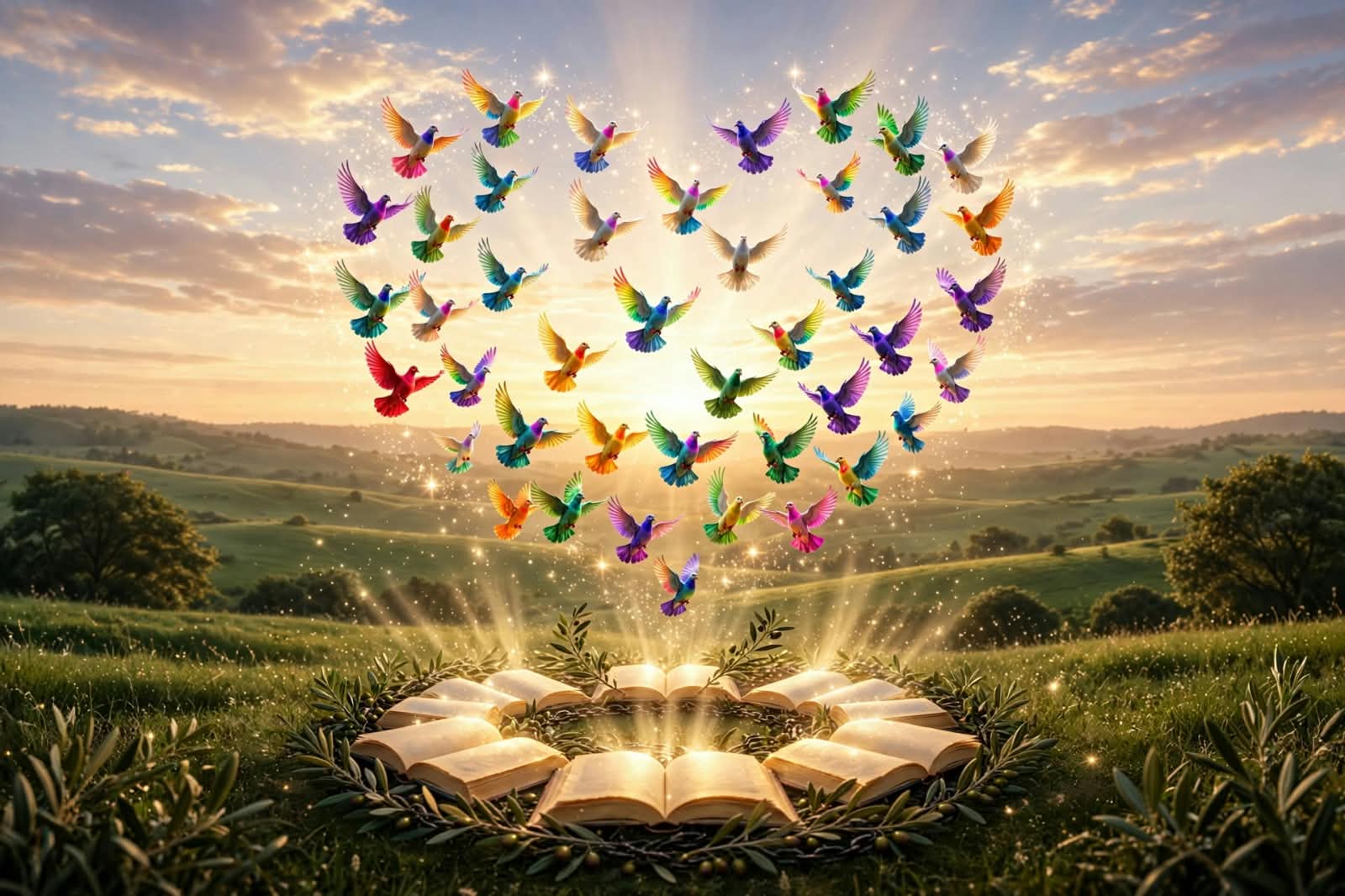 The Light of Knowledge, the End of the Darkness of Extremism